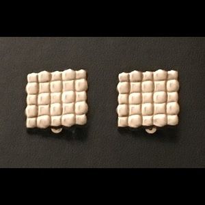 Sterling Silver Clip Earrings